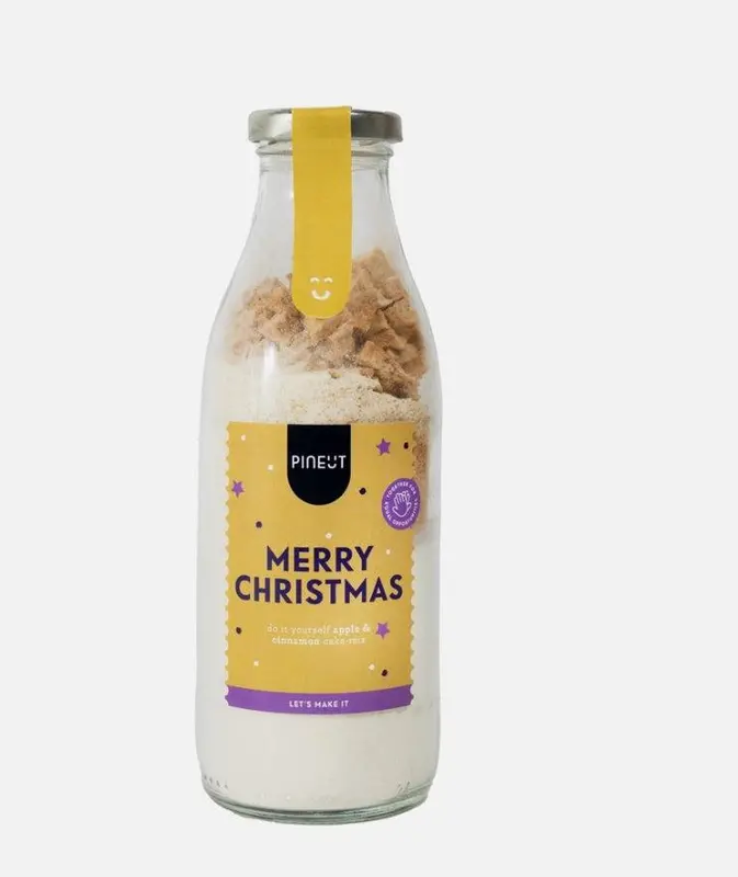 CAKE FLES MERRY CHRISTMAS CAKE