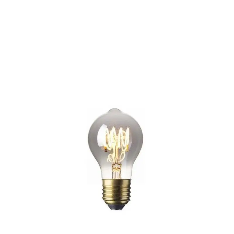 Calex LED Flex | A60 4W | Titanium | 2100K Warm White| 425733