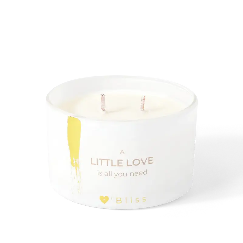 Candle M - A little love