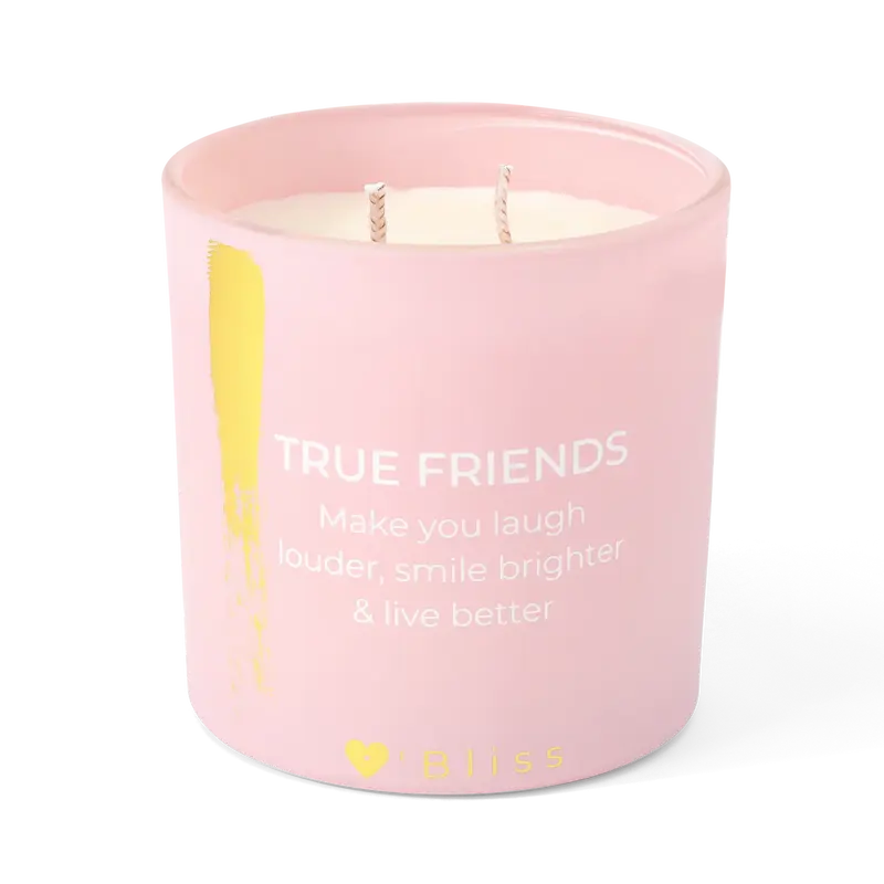 Candle XL - True friends