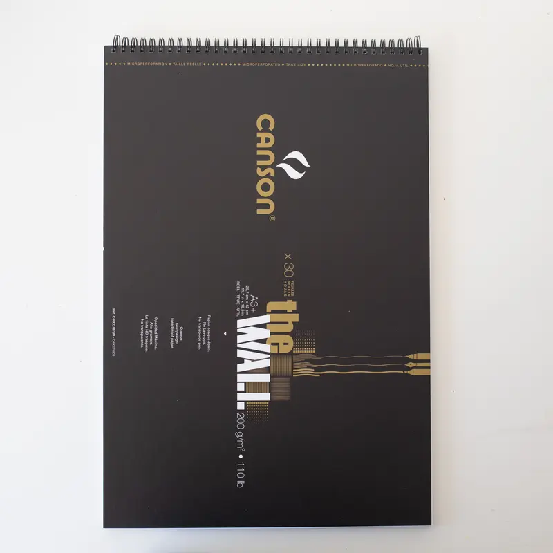 Canson The Wall A3 200g 30sheets