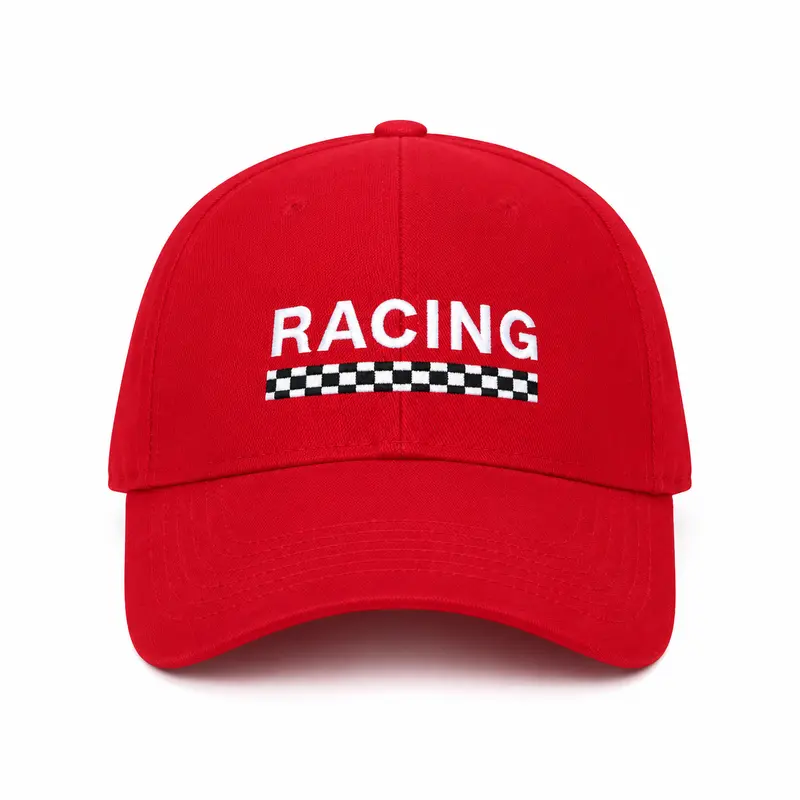 Cap Racing rood