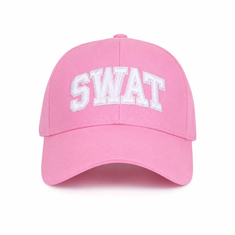 Cap SWAT roze