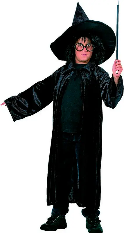 Cape Wizard Potter velvet mt. 116
