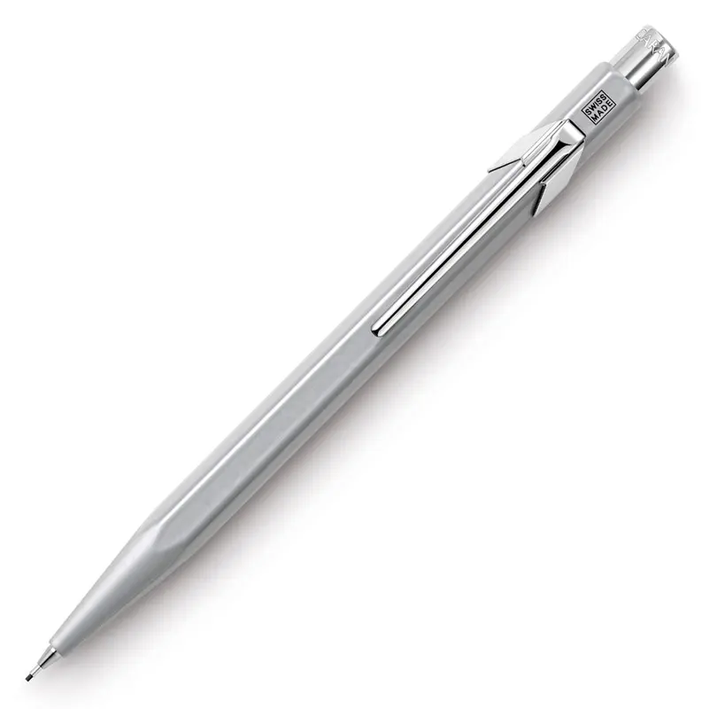 Caran d'Ache 844 Classic mechanical pencil grey