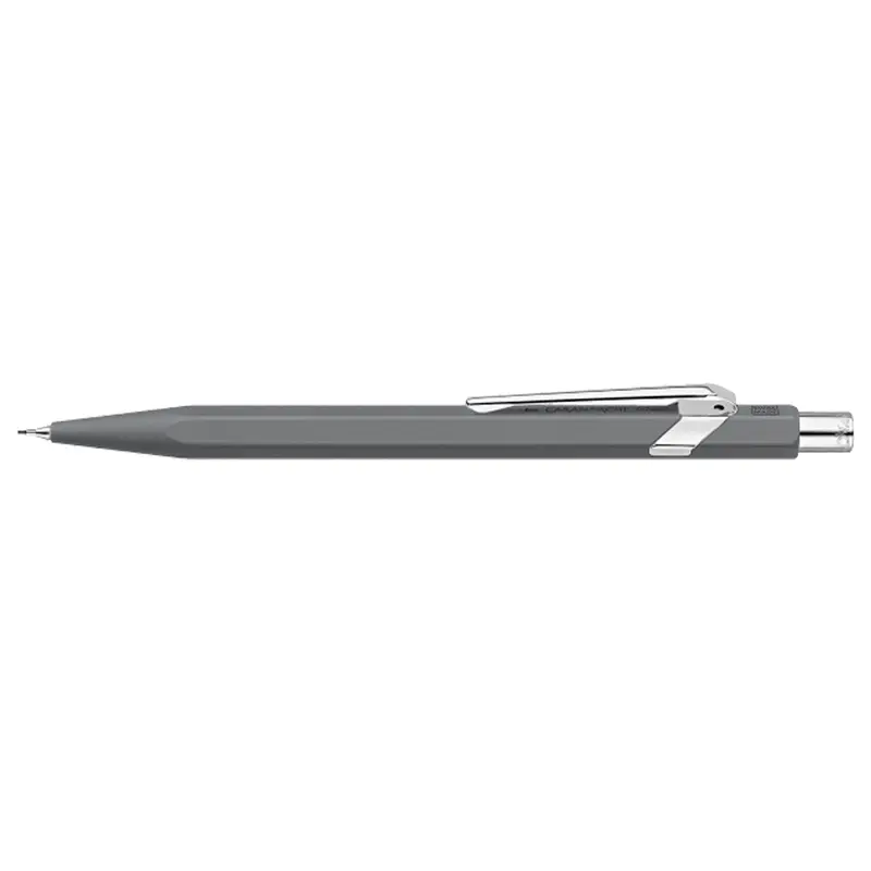 Caran d'Ache 844 grijs vulpotlood