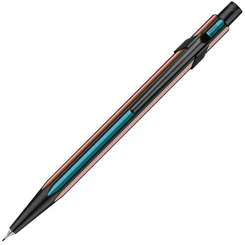 Caran d'Ache 844 Paul Smith mechanical pencil special edition