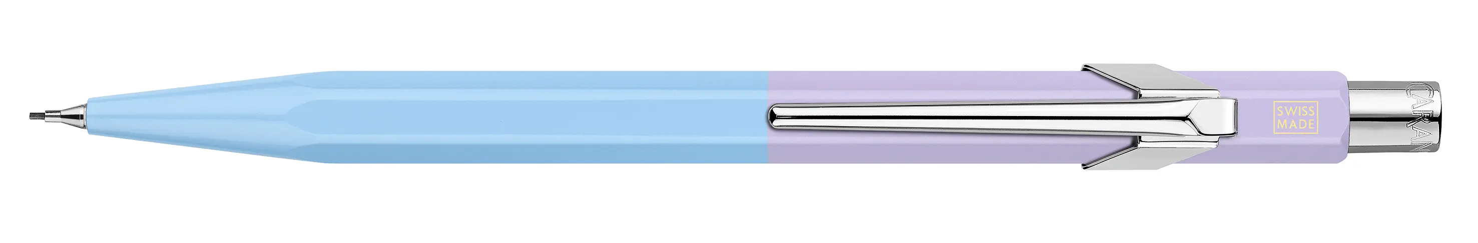 Caran d'Ache 844 Paul Smith Skyblue/Lavender 0,5mm vulpotlood