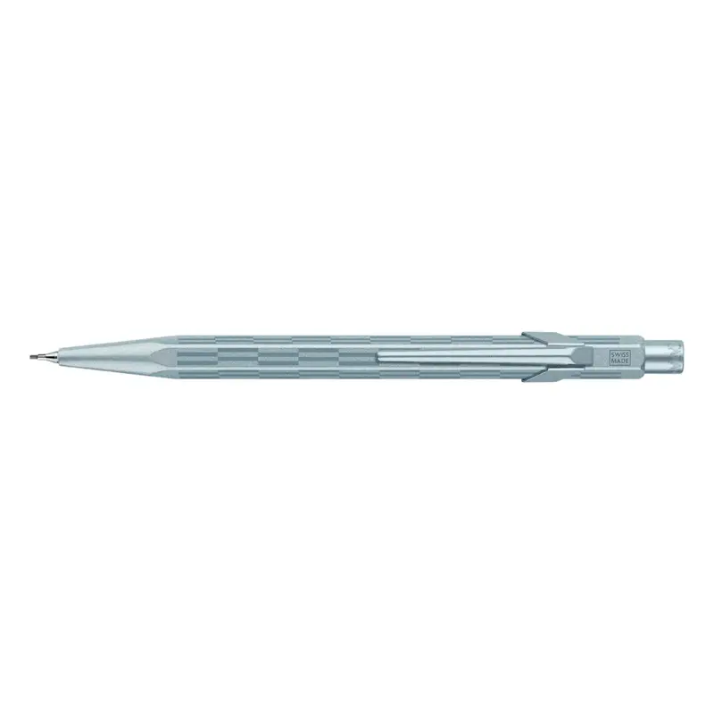 Caran d'Ache 849 Alpine Frost Blauw Vulpotlood