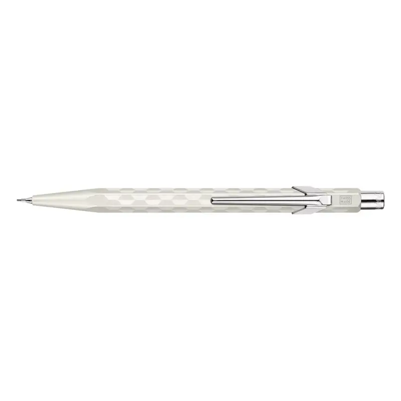 Caran d'Ache 849 Alpine Frost Wit Vulpotlood