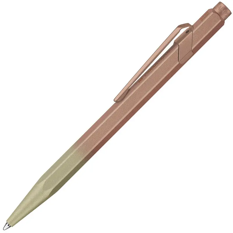 Caran d'Ache 849 Claim Your Style Edition 5 Balpen - Sunstone Pink