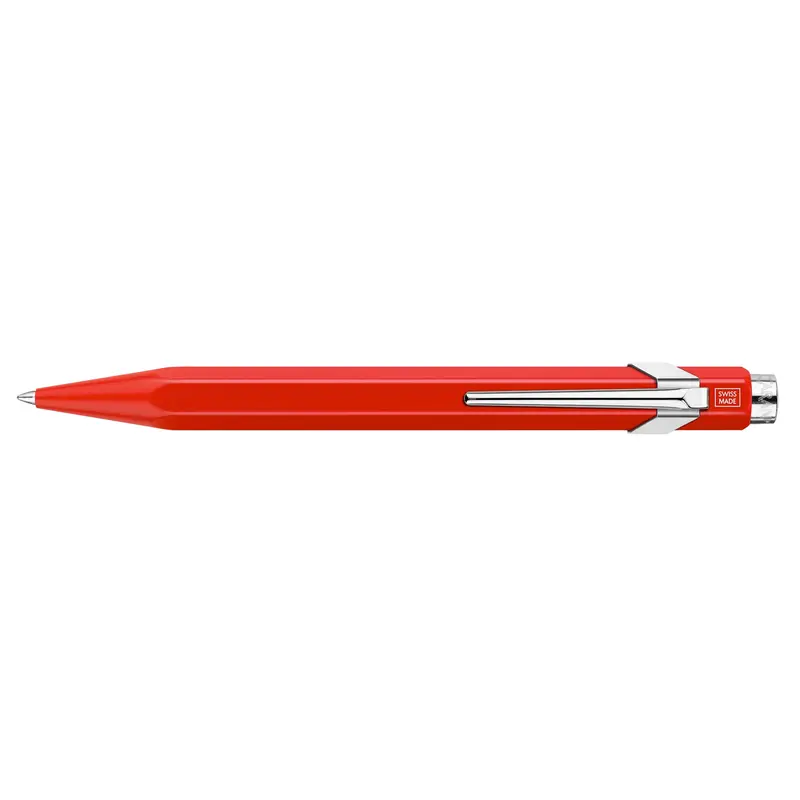 Caran d'Ache 849 Classic Rollerball Rood