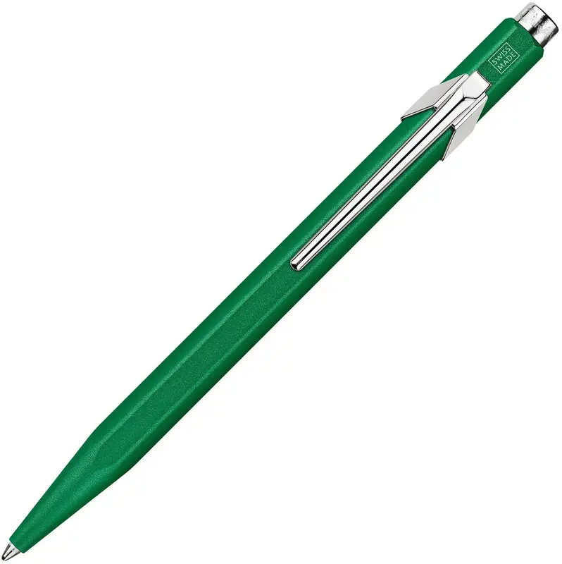 Caran d'Ache 849 Colormat-X Green