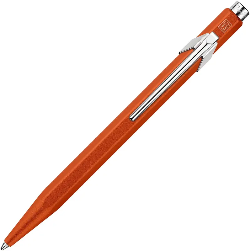 Caran d'Ache 849 Colormat-X Orange