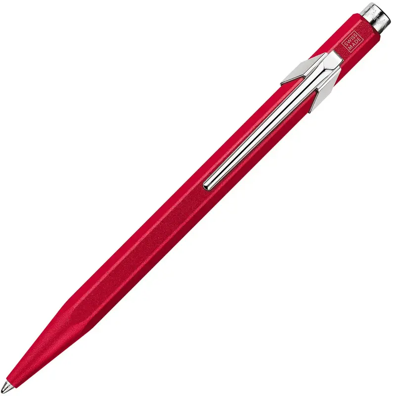 Caran d'Ache 849 Colormat-X Red