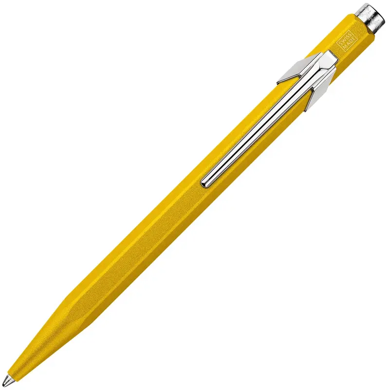 Caran d'Ache 849 Colormat-X Yellow