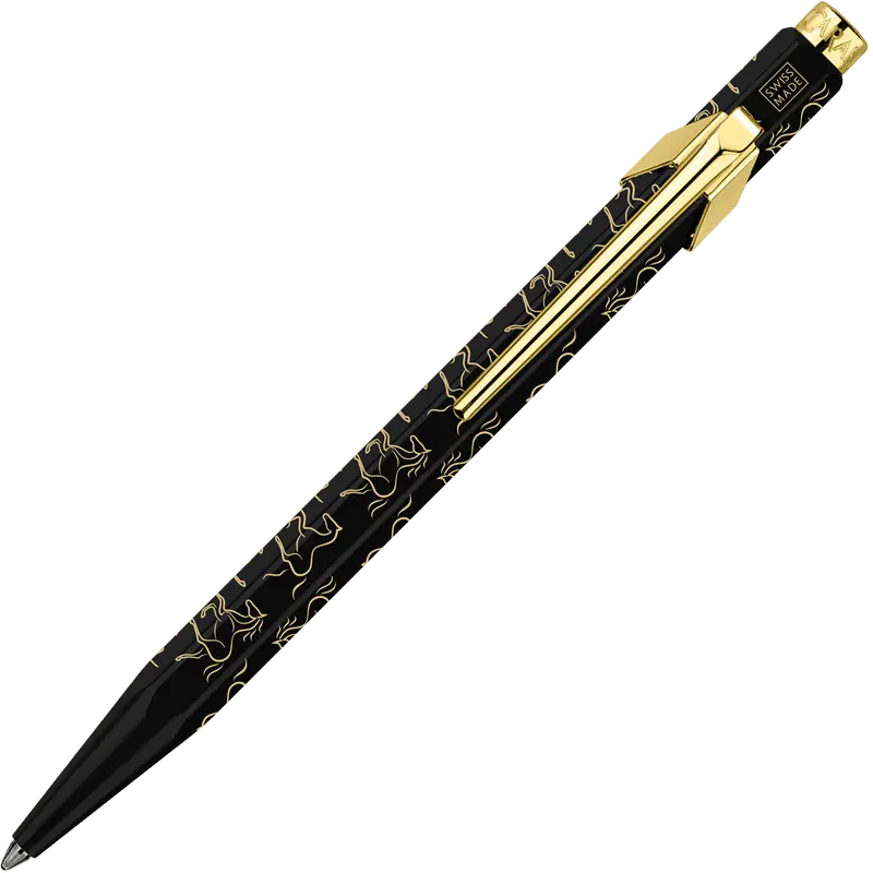 Caran d'Ache 849 Horse special edition