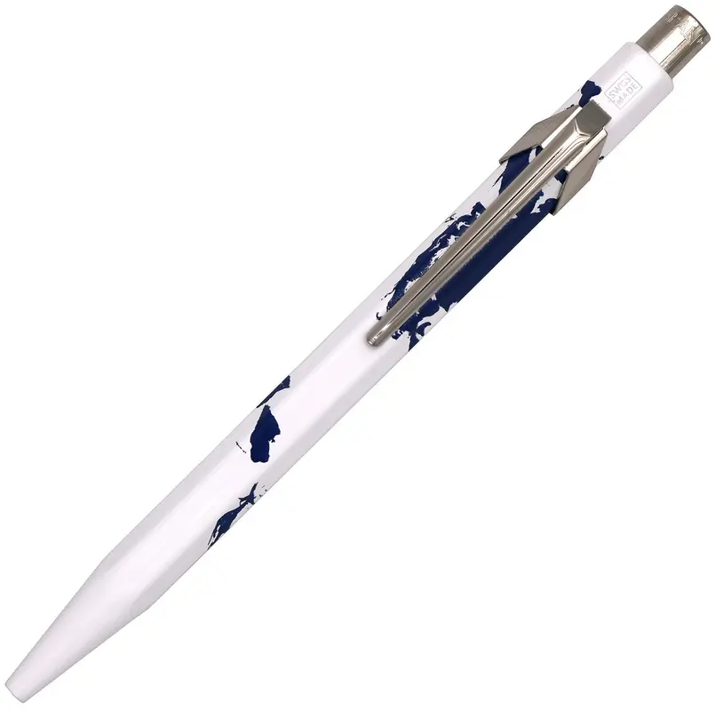 Caran d'Ache 849 Memories of Delft ballpoint pen, special edition