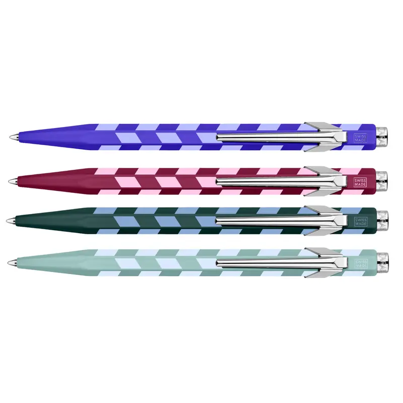 Caran d'Ache 849 Mosaic – Special Edition Balpen