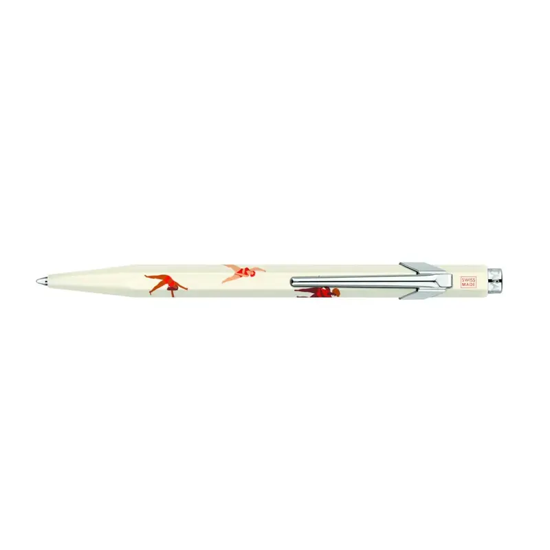 Caran d'Ache 849 Nina Cosford – Special Edition Balpen