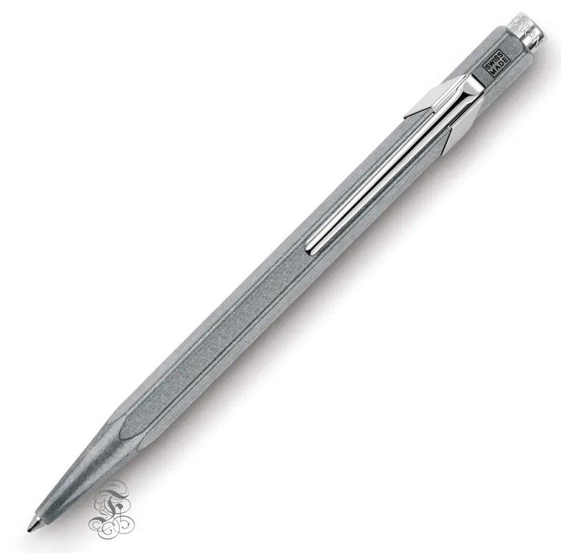Caran d'Ache 849 Original ballpoint pen with pencase