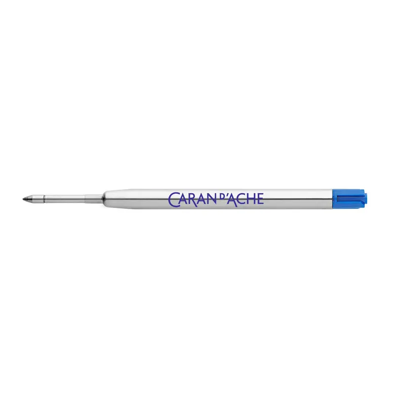 Caran d'Ache 849 Rollervulling Blauw
