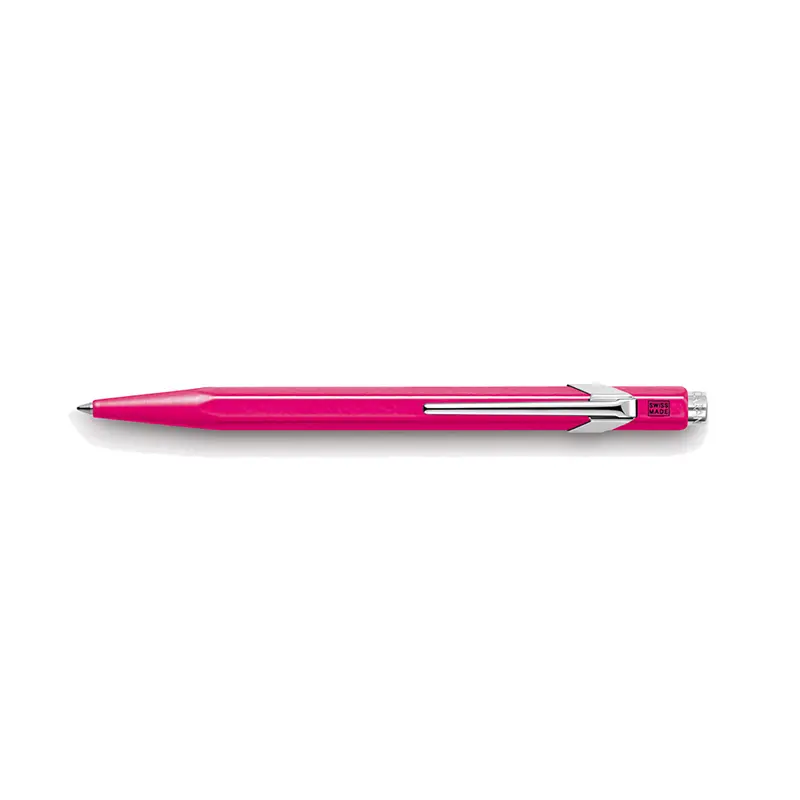 Caran d'Ache 849 Roze balpen