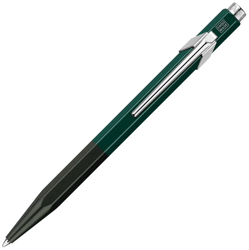 Caran d'Ache 849 Wonder Forest Green special edition