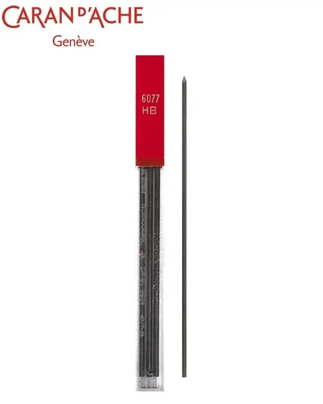 Caran d'Ache Clutch vulpotlood vullingen 2mm