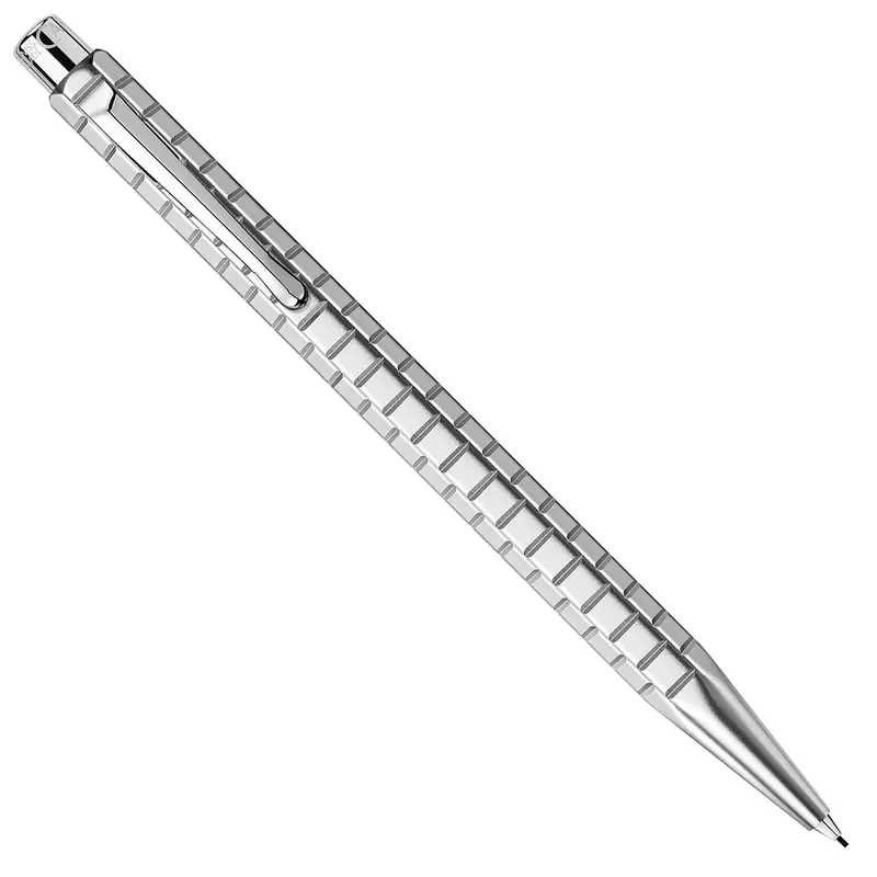 Caran d'Ache Ecridor Avenue silver mechanical pencil