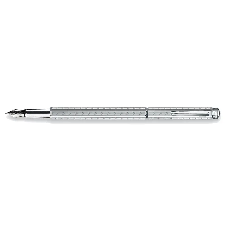 Caran d'Ache Ecridor Chevron vulpen