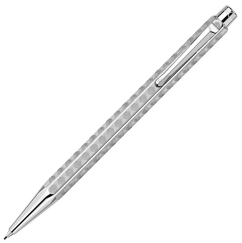 Caran d'Ache Ecridor Heritage silver mechanical pencil
