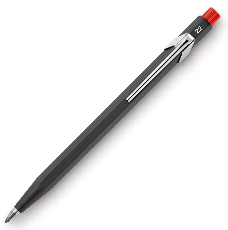 Caran d'Ache Fixpencil mechanical pencil black with 2mm lead