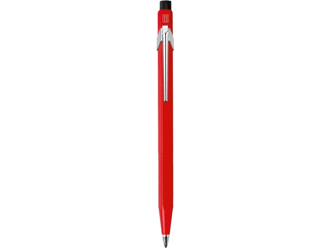 Caran d'Ache fixpencil vulpotlood 2mm rood