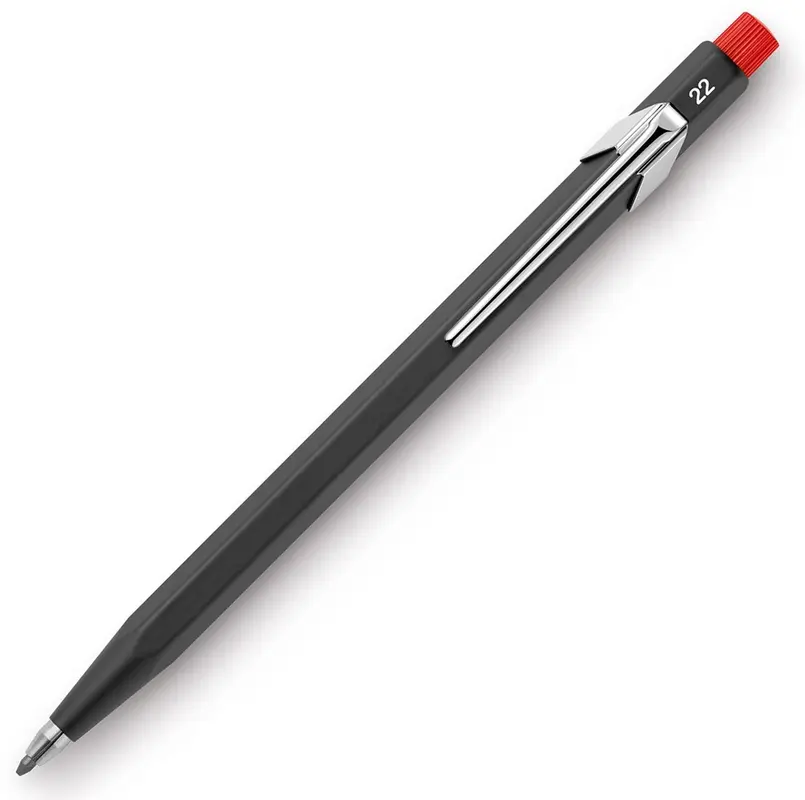 Caran D'ache fixpencil vulpotlood rood