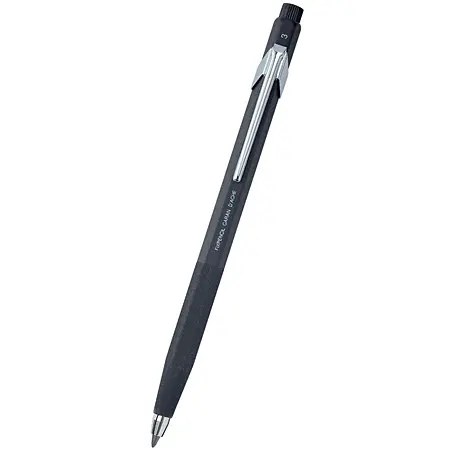 Caran d'Ache fixpencil vulpotlood zwart