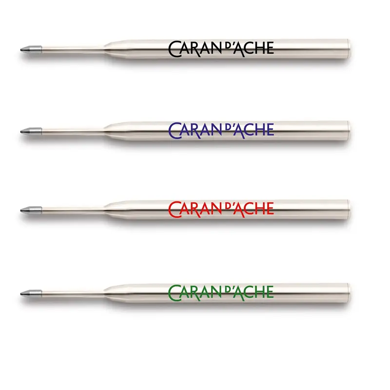 Caran d'Ache Goliath ballpoint refill medium