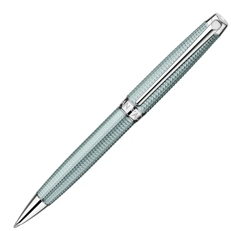 Caran d'Ache Leman Alpine Frost ballpoint pen