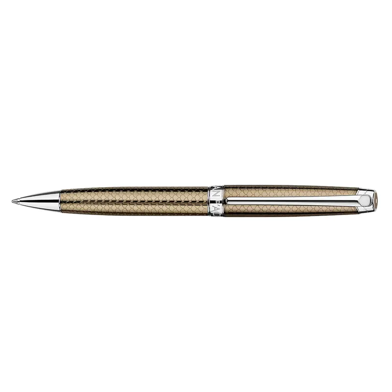 Caran d'Ache Léman Caviar balpen CT
