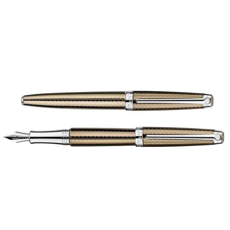 Caran d'Ache Léman Caviar vulpen CT