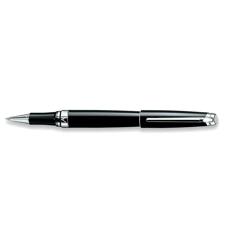Caran d'Ache Léman Ebony Black ST roller