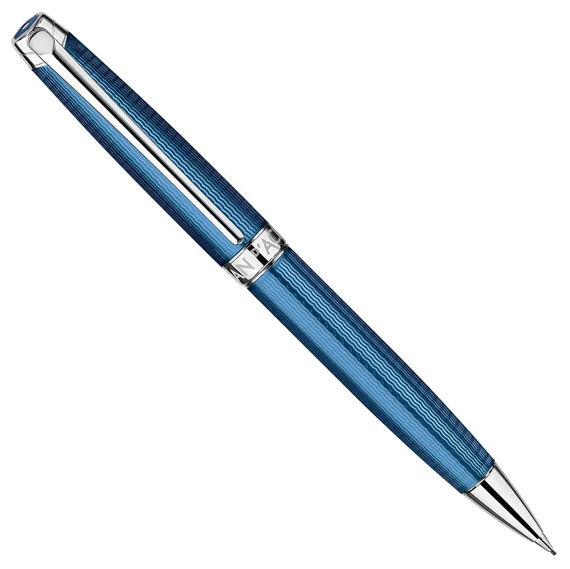 Caran d'Ache Léman Grand Bleu mechanical pencil