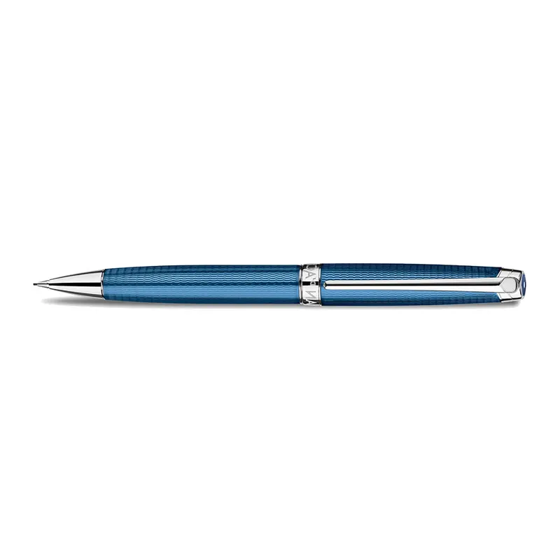 Caran d'Ache Léman Grand Bleu vulpotlood CT