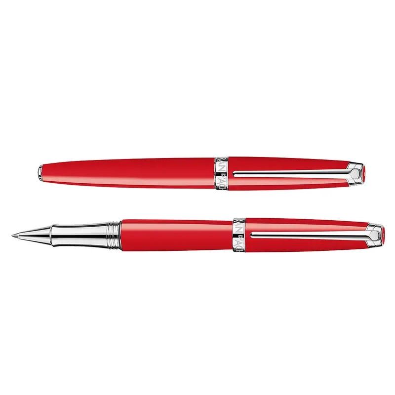 Caran d'Ache Léman Red roller CT