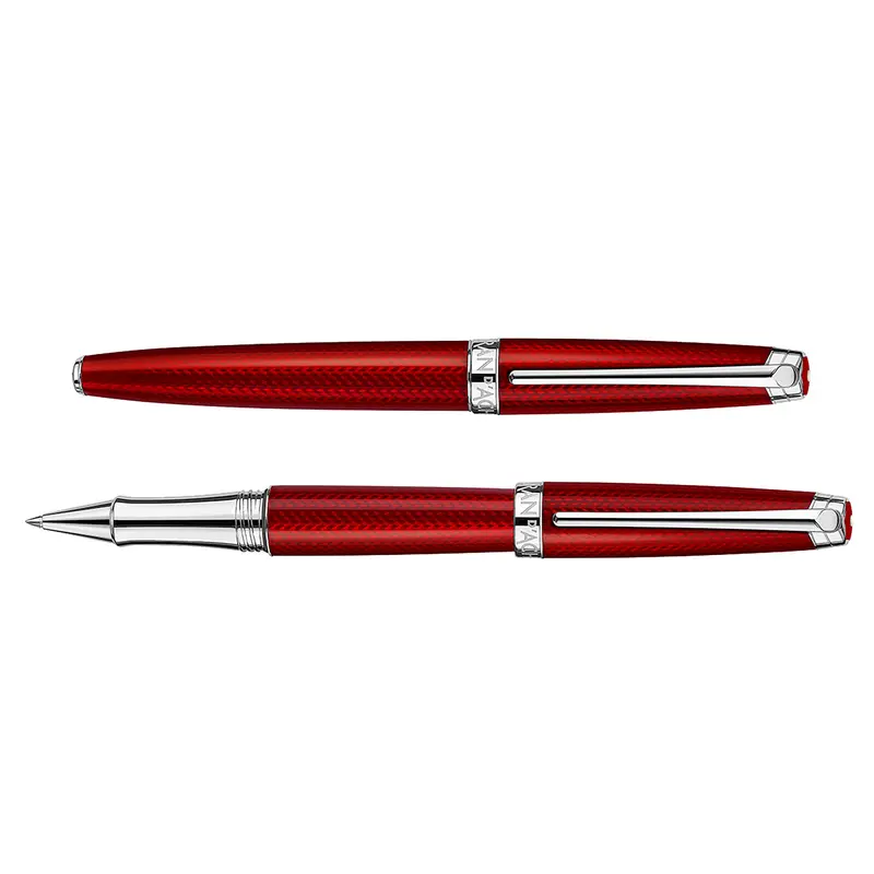 Caran d'Ache Léman Rouge Carmin roller