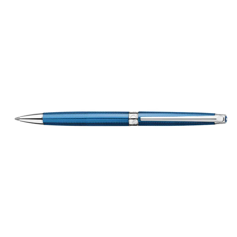 Caran d'Ache Léman Slim Grand Bleu Balpen