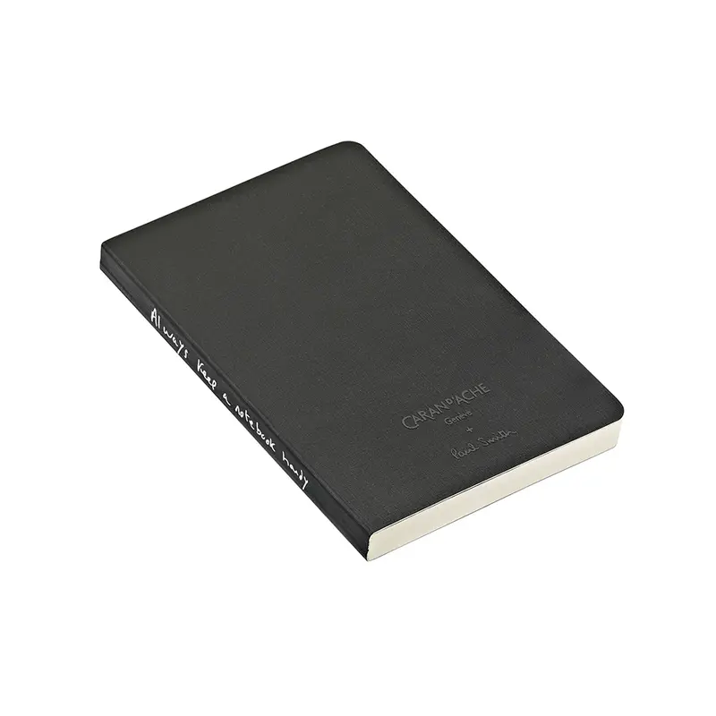 Caran d'Ache + Paul Smith Edition 5 Dotted Notitieboek