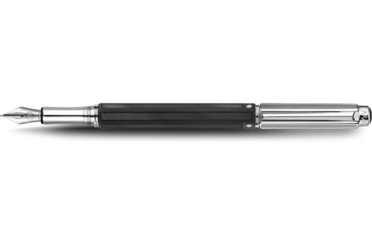 Caran d'Ache Varius Rubracer Vulpen