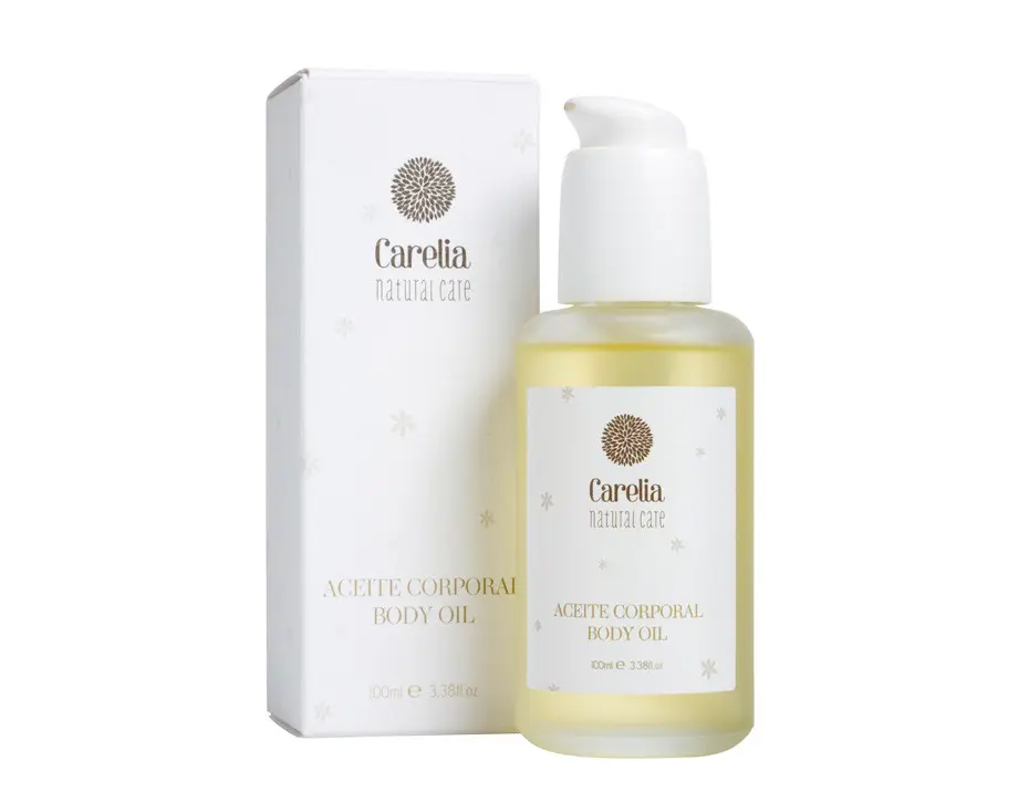 Carelia Body Oil Baby & Mum