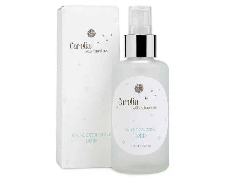 Carelia Eau de Cologne Petits 100ml